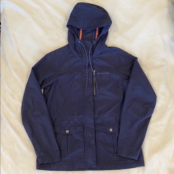 Columbia Utility Jacket - Picture 1 of 8